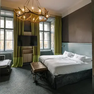 4* Отель Saint Shermin & Champagne