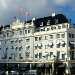 ***** Hotel D'angleterre Denmark