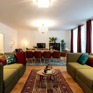 Apartment Elegance, Vienna