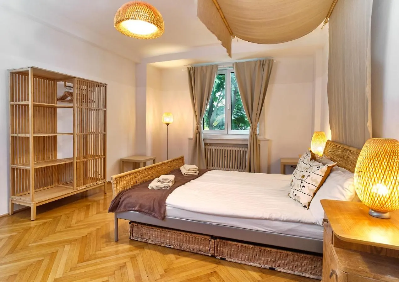 Apartman State Opera Alley Lodge Bécs