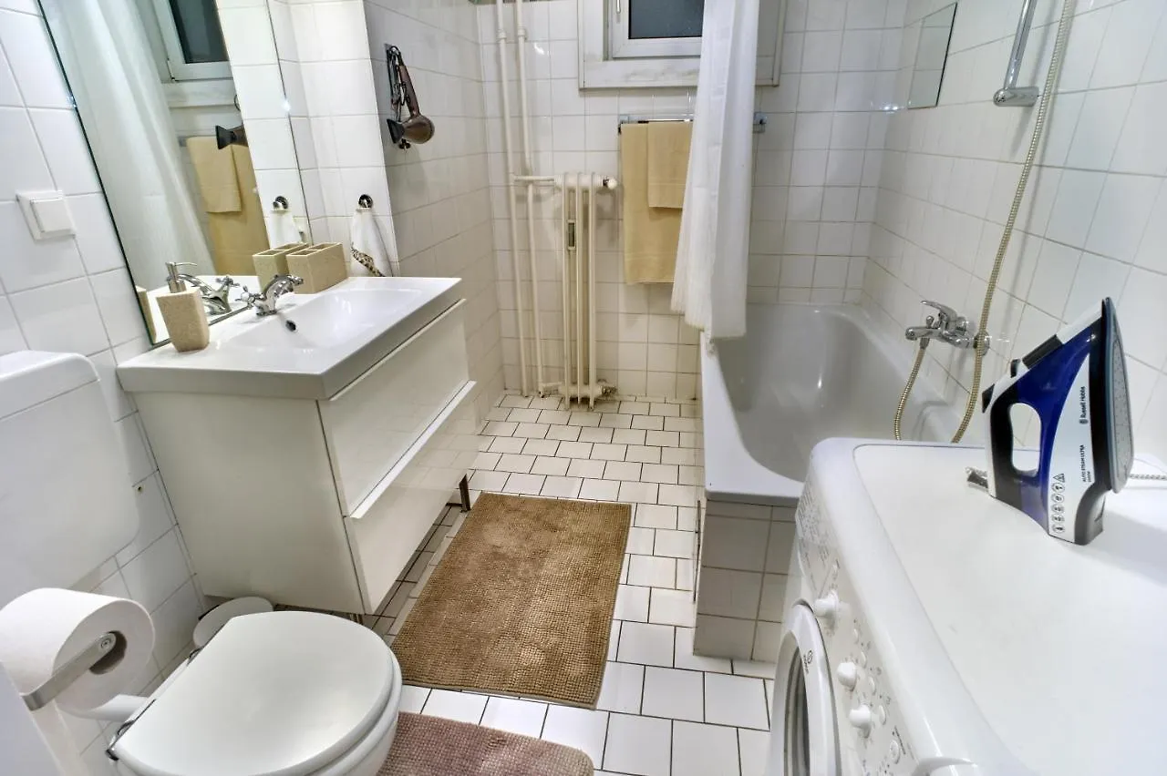 State Opera Alley Lodge Bécs Apartman