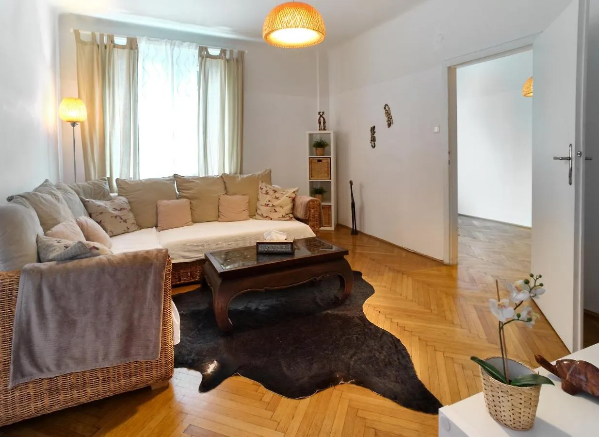 State Opera Alley Lodge Bécs Apartman