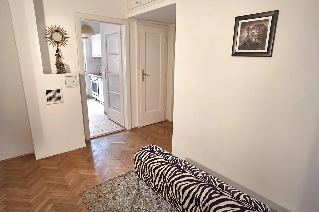 Apartman State Opera Alley Lodge Bécs Ausztria