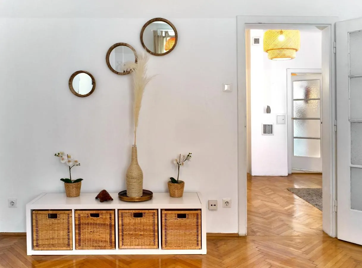 Apartment State Opera Alley Lodge Wien